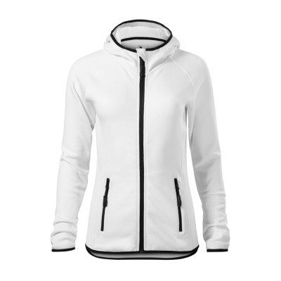 Stretch fleece dámský 418 Direct  - 00 bílá