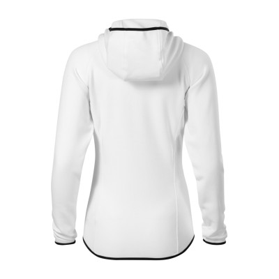 Stretch fleece dámský 418 Direct  - 00 bílá