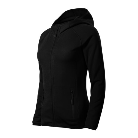 Stretch fleece dámský 418 Direct  - 01 černá
