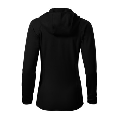 Stretch fleece dámský 418 Direct  - 01 černá