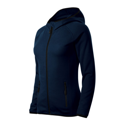 Stretch fleece dámský 418 Direct  - 02 námořní modrá