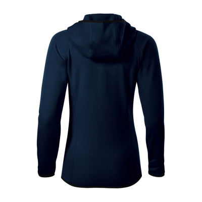 Stretch fleece dámský 418 Direct  - 02 námořní modrá