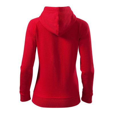 Mikina dámská 451 Voyage  - 71 formula red