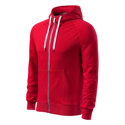 Mikina pánská 452 Voyage  - 71 formula red