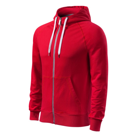 Mikina pánská 452 Voyage  - 71 formula red