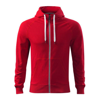 Mikina pánská 452 Voyage  - 71 formula red