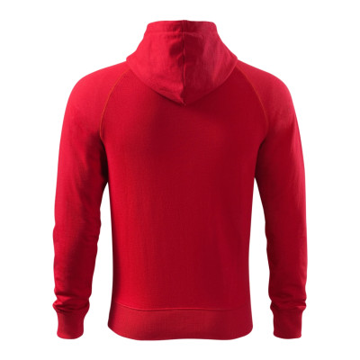Mikina pánská 452 Voyage  - 71 formula red