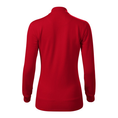 Mikina dámská 454 Bomber  - 71 formula red