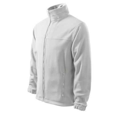 Fleece pánský 501 Jacket  - 00 bílá
