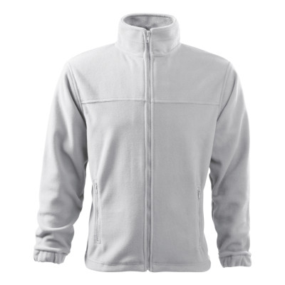 Fleece pánský 501 Jacket  - 00 bílá