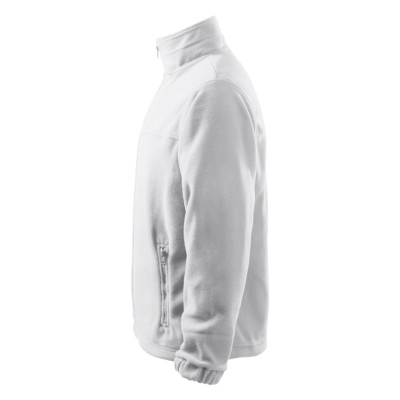 Fleece pánský 501 Jacket  - 00 bílá