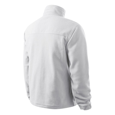Fleece pánský 501 Jacket  - 00 bílá