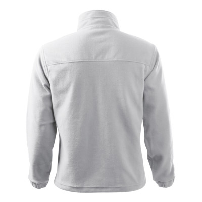 Fleece pánský 501 Jacket  - 00 bílá