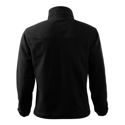 Fleece pánský 501 Jacket  - 01 černá