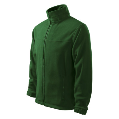 Fleece pánský 501 Jacket  - 06 lahvově zelená