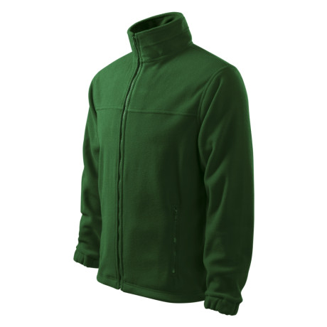 Fleece pánský 501 Jacket  - 06 lahvově zelená