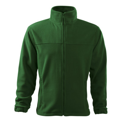 Fleece pánský 501 Jacket  - 06 lahvově zelená