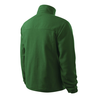 Fleece pánský 501 Jacket  - 06 lahvově zelená