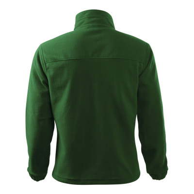 Fleece pánský 501 Jacket  - 06 lahvově zelená