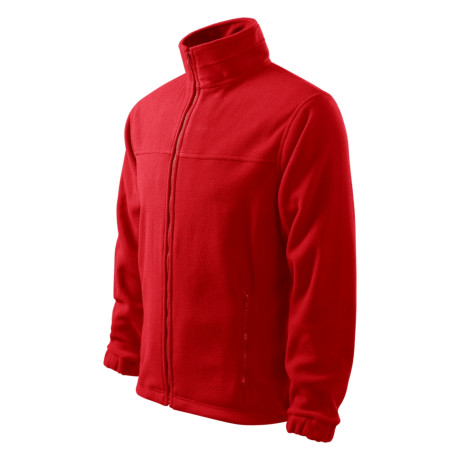 Fleece pánský 501 Jacket  - 07 červená
