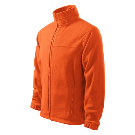 Fleece pánský 501 Jacket  - 11 oranžová