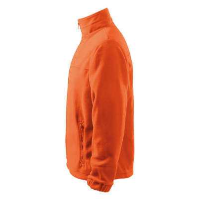 Fleece pánský 501 Jacket  - 11 oranžová
