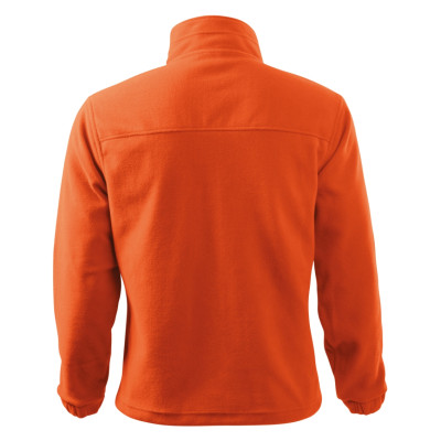Fleece pánský 501 Jacket  - 11 oranžová