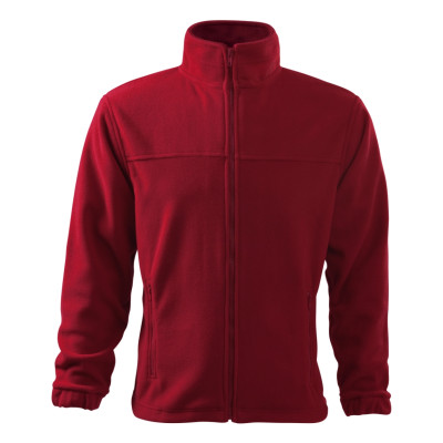 Fleece pánský 501 Jacket  - 23 marlboro červená