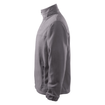 Fleece pánský 501 Jacket  - 36 ocelově šedá