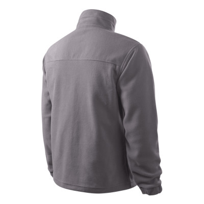 Fleece pánský 501 Jacket  - 36 ocelově šedá