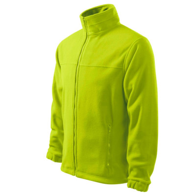 Fleece pánský 501 Jacket  - 62 limetková