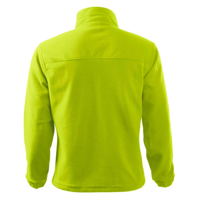Fleece pánský 501 Jacket  - 62 limetková