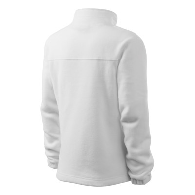 Fleece dámský 504 Jacket  - 00 bílá