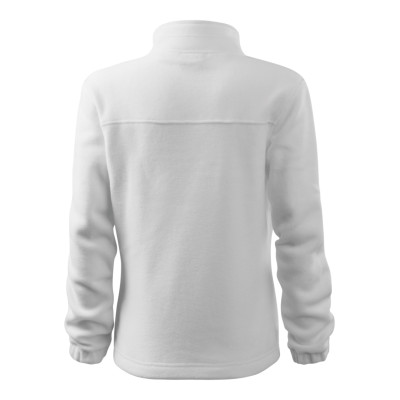 Fleece dámský 504 Jacket  - 00 bílá