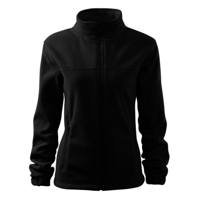 Fleece dámský 504 Jacket  - 01 černá