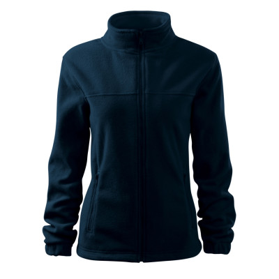Fleece dámský 504 Jacket  - 02 námořní modrá