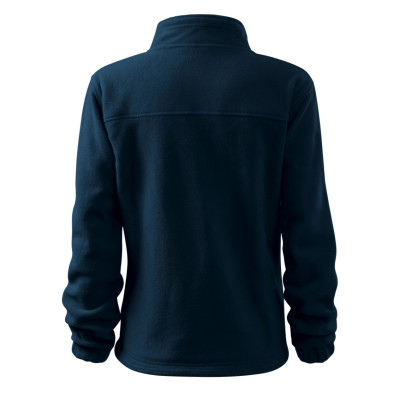Fleece dámský 504 Jacket  - 02 námořní modrá
