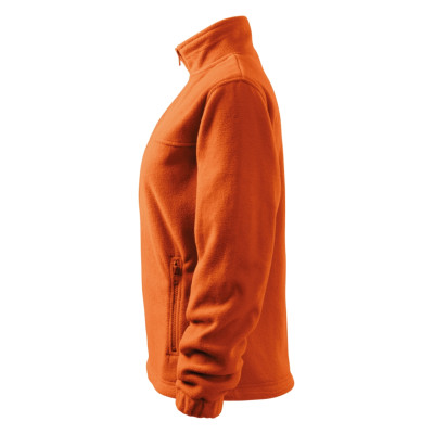 Fleece dámský 504 Jacket  - 11 oranžová
