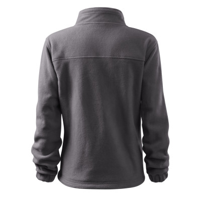 Fleece dámský 504 Jacket  - 36 ocelově šedá