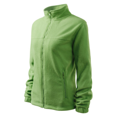 Fleece dámský 504 Jacket  - 39 trávově zelená