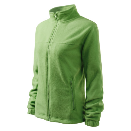 Fleece dámský 504 Jacket  - 39 trávově zelená
