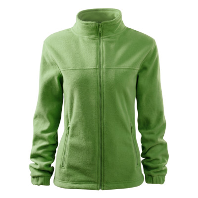 Fleece dámský 504 Jacket  - 39 trávově zelená