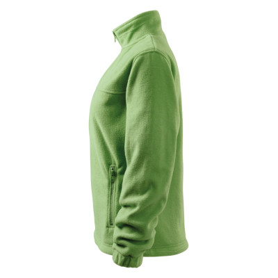 Fleece dámský 504 Jacket  - 39 trávově zelená