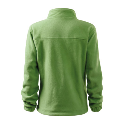 Fleece dámský 504 Jacket  - 39 trávově zelená