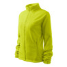 Fleece, 100 % polyester, antipilingová úpravaVeľkostná tabuľka