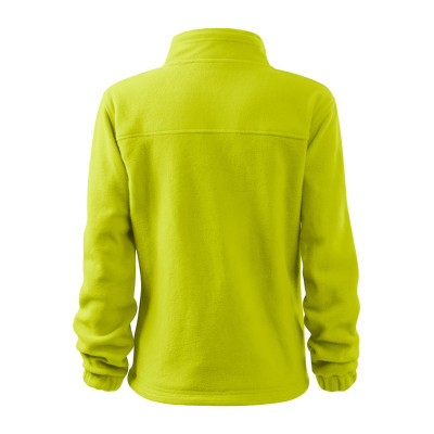 Fleece dámský 504 Jacket  - 62 limetková