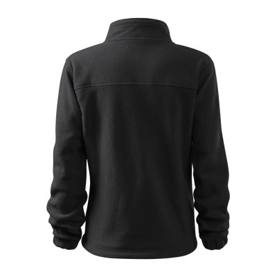 Fleece dámský 504 Jacket  - 94 ebony gray