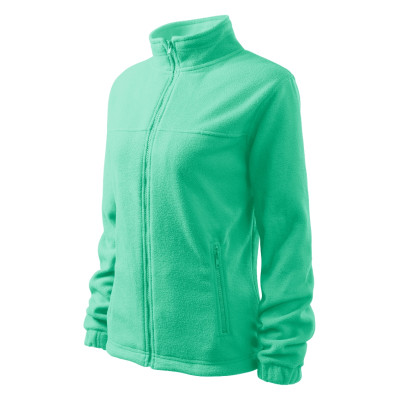 Fleece dámský 504 Jacket  - 95 mátová