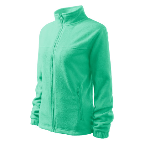 Fleece dámský 504 Jacket  - 95 mátová