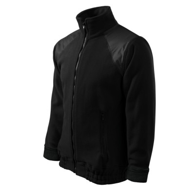 Fleece unisex 506 Jacket Hi-Q  - 01 černá
